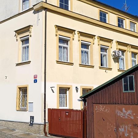 Penzion U Soudu Liberec Exterior foto